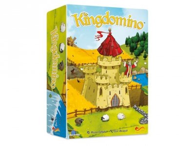 FOKSAL Gra planszowa Kingdomino 68852
