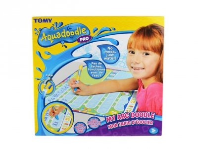 TOMY TOMY Aquadoodle mata piszę i liczę E72866 /6