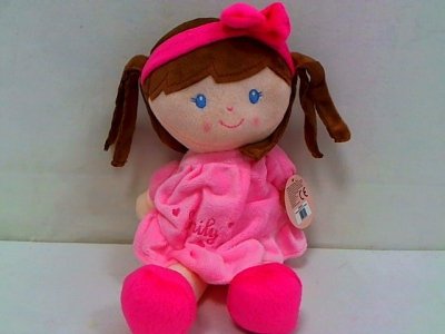 ANEK - SMILY PLAY Lalka szmacianka Smily Play SP82910 29100