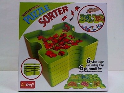 TREFL Puzzle sorter akcesoria / Trefl 90816