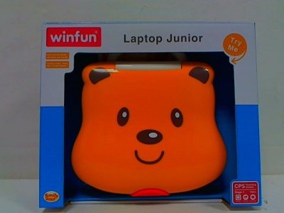 ANEK - SMILY PLAY Mój pierwszy laptop Misiek Smily 008079 47063