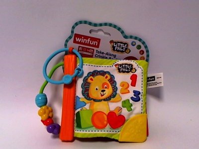 ANEK - SMILY PLAY Mali kumple-książec.gryzak SmilyPlay 000176 01768