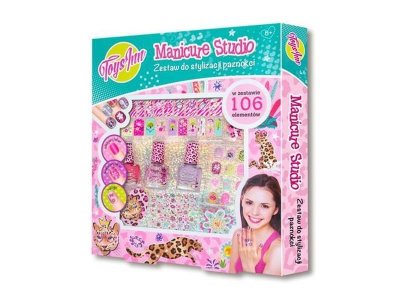 STNUX STNUX Manicure Studio 3laki.Pantera STN5966 95966