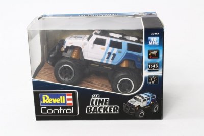 REVELL - CARRERA REVELL RC SUV Line Backer 23493