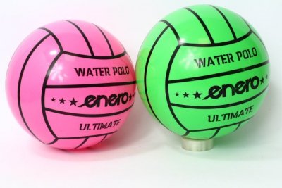 VICTORIA Piłka gum.Water Polo siatkowa zielona 1012469