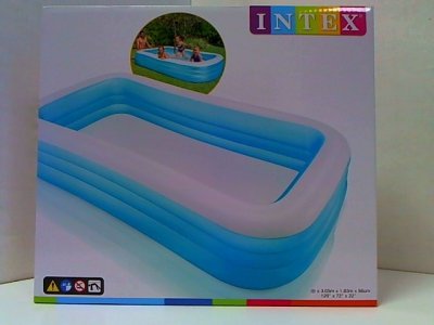 INTEX Basen dmuchany rodzinny 305X183X56 58484NP