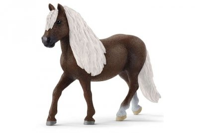 SCHLEICH SLH koń Szwedzki klacz 20_ 13898 39534