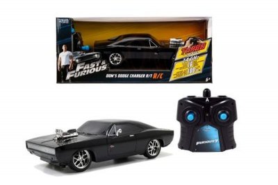 SIMBA JADA Fast_Furious RC Dodge Charger 1970 320-6004