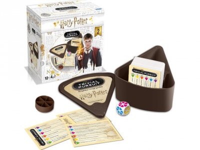 WINNING Trivial Pursuit gra Harry Potter vol.2 39512