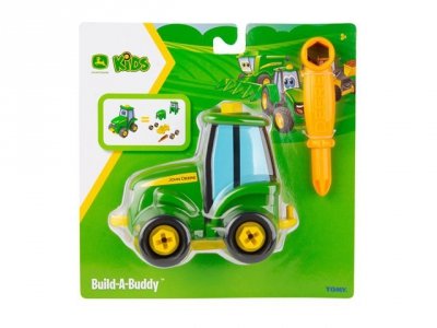 TOMY TOMY John Deere Zbuduj mini Johnny 47208 /4