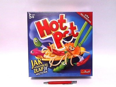 TREFL GRA Hot Pot 01898