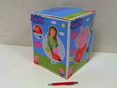 HTI - LICENCYJNE - ROLE PLAY PEPPA PIG odkurzacz na baterie 1684640 /6