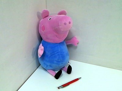 SIMBA Świnka Peppa pluszowy George 31cm 926-1003