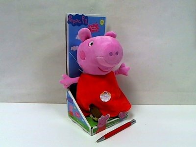 SIMBA Świnka Peppa maskotka z dźw 926-1009