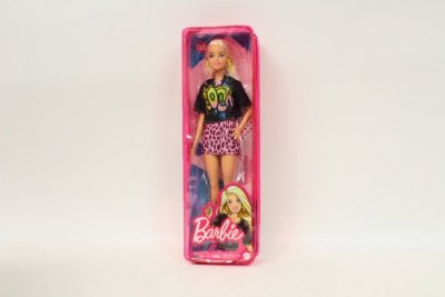 MATTEL Barbie lalka Fashionistas Rock GRB47 /6