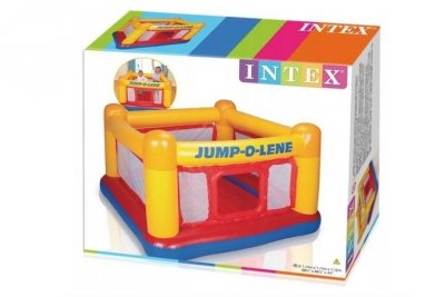 INTEX Domek trampolina do skakania 48260NP 42600