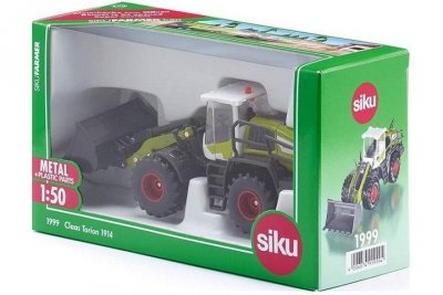 SIKU SIKU FARMER Ładowarka kołowa Claas Torin 1914 1999