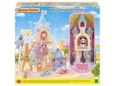 EPOCH - SYLVANIAN FAMILIES SYLVANIAN wesołe miasteczko 05537