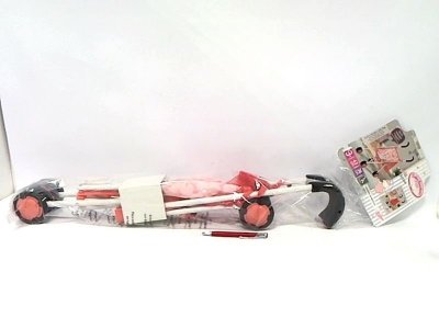 MGA BABY ANNABELL spacerówka z siatką 703922