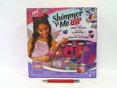 SPIN MASTER SPIN CoolMaker Błyszcz.studio tatuażu6061176