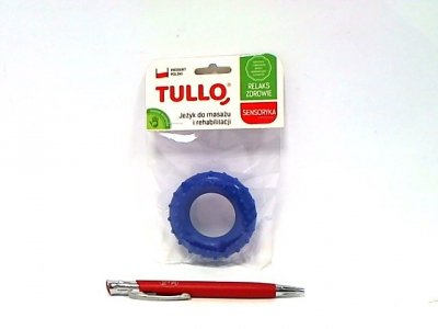 TULLO Krążek rehabilitacyjny niebieski 431 74316