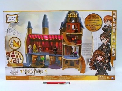 SPIN MASTER SPIN Wizarding World zamek Hogwart 6061842