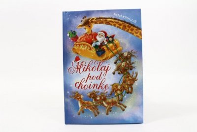 SKRZAT-WYDAWNICTWO Mikołajk.opowieści Mikołaj pod choinkę 59673