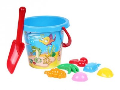 TECHNOK - MAKSIK Zestaw do piasku 1 TEH3091 03091
