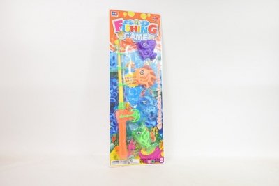 MZ-IMPORT Wędka z rybkami 329-A20 04955