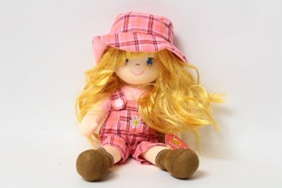 ANEK - SMILY PLAY Lalka szmacianka SmilyPlay SP83896 38966