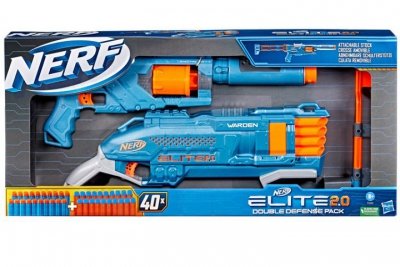 HASBRO NERF Elite 2.0 Double Defense pack F5033 /3