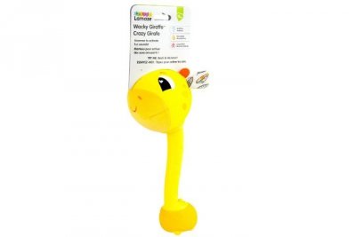 TOMY TOMY Lamaze Stuknięta Żyrafa L27471 /4