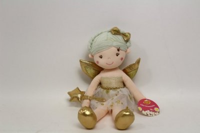 ANEK - SMILY PLAY Lalka szmaciana Wróżka SmilyPlay SP83895 38959