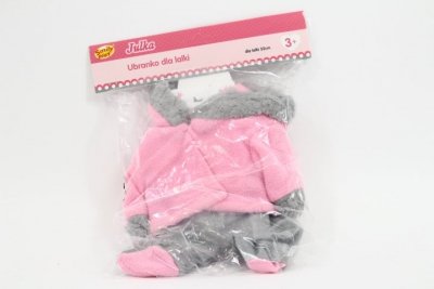 ANEK - SMILY PLAY Ubranko dla lalki 32cm SmilyPlay SP83951 39512