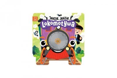 AKSJOMAT Jedzie,jedzie... lokomotywa 34834