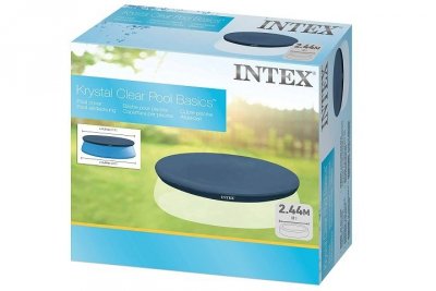 INTEX Pokrywa do basenu Easy set 244cm 28020 03939