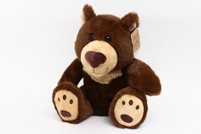 HERO Pluszowy miś 30cm 660447 59164
