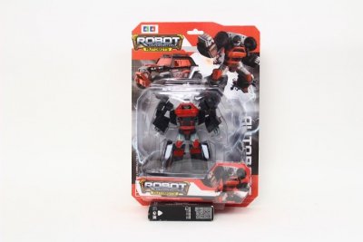 MADEJ Robot transformacja samochód 007843 42100