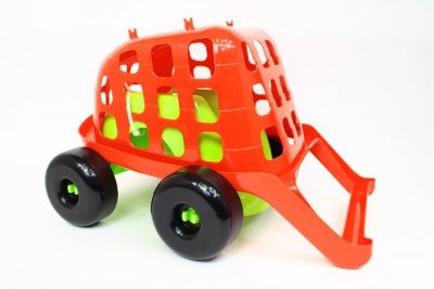 TECHNOK - MAKSIK Wózek sklepowy TechnoK TEH823 08232