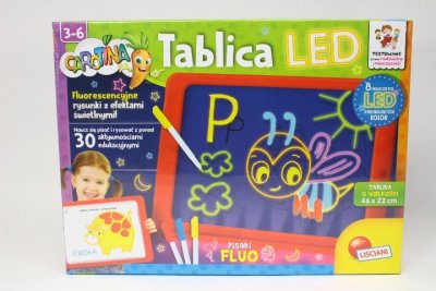 DANTE Lisciani Carotina Tablica LED PL77441 89840