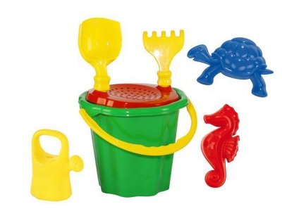 BĄCZEK / TUPIKO Zestaw piasek duży D06 08799