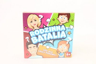 KANGUR - GRY Gra Rodzinna Batalia 75376