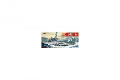 MIRAGE MODELE Mirage zest.d/sklej.U-Boot U-803 IXC/40 S04 40044