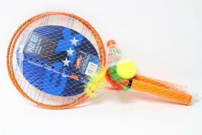 MIDEX Badminton metalowy SBH25304 43312
