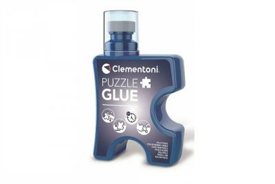 CLEMENTONI - PUZZLE CLE Klej do puzzli 200ml 37044