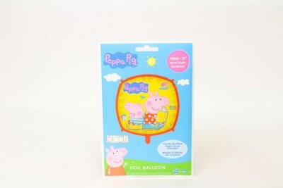 GODAN Balon foliowy 18" Świnka Peppa 94998 49986