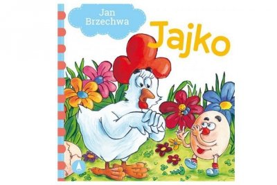 SKRZAT-WYDAWNICTWO Jajko 74567 