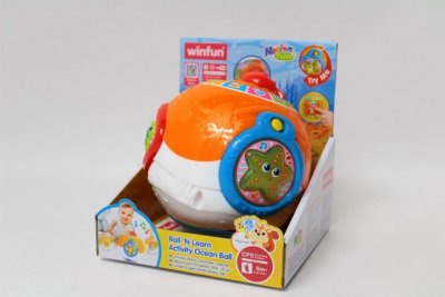 ANEK - SMILY PLAY Kula ocean zabaw SmilyPlay 230601 53200