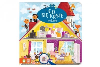 ZIELONASOWA Co się kryje w domu 90690