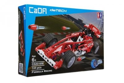 CADA KLOCKI Cada klocki Formuła Racing C52016W 24702